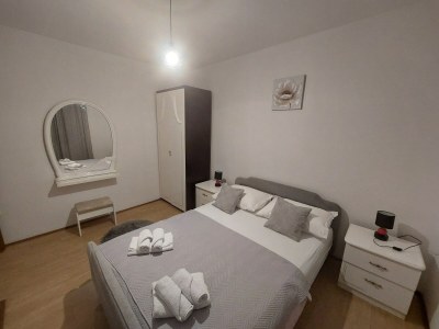 Apartment Apartment Dominik - Two Bedroom Apartment with Terrace and Sea View - Features photo 11