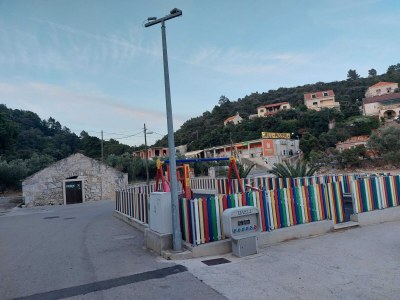 Apartment Apartment Dominik - Two Bedroom Apartment with Terrace and Sea View - Outdoor photo 12