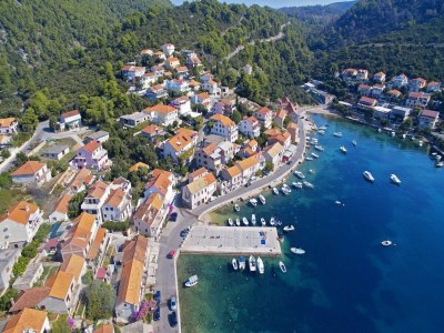 Apartment Apartment Dominik - Two Bedroom Apartment with Terrace and Sea View - Outdoor photo 14