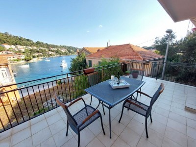 Apartment Apartment Dominik - Two Bedroom Apartment with Terrace and Sea View - Outdoor photo 17