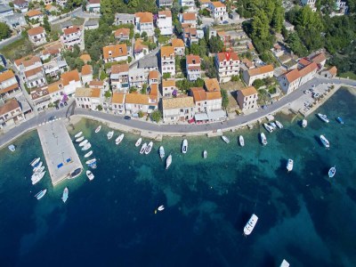 Apartment Apartment Dominik - Two Bedroom Apartment with Terrace and Sea View - Outdoor photo 18