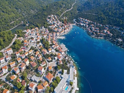 Apartment Apartment Dominik - Two Bedroom Apartment with Terrace and Sea View - Outdoor photo 19