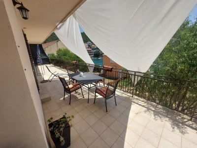 Apartment Apartment Dominik - Two Bedroom Apartment with Terrace and Sea View - Outdoor photo 21