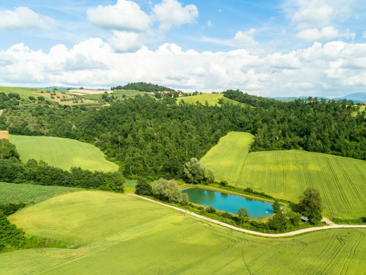 Cottage Villa in Perugia mit Pool & grünen Hügeln - Outdoor photo 4