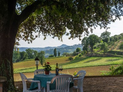 Cottage Villa in Perugia mit Pool & grünen Hügeln - Outdoor photo 13