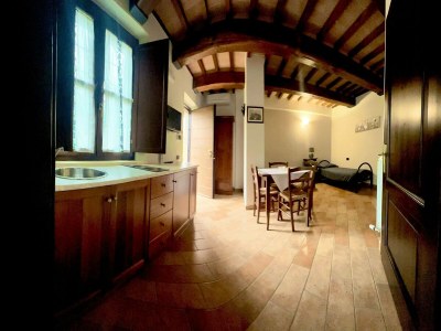 Cottage Villa in Perugia mit Pool & grünen Hügeln - Features photo 21