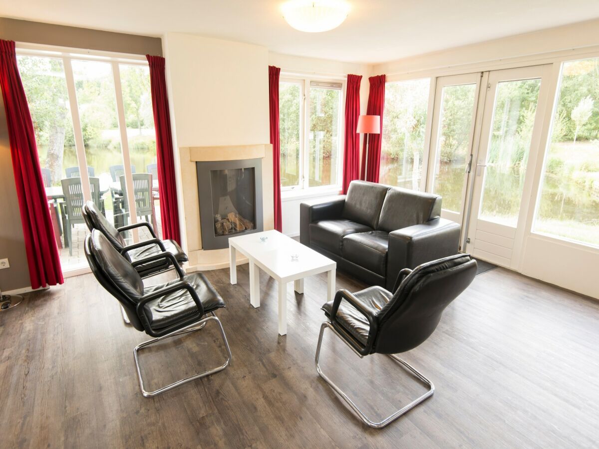 Holiday park Holiday Home in Midlaren, sauna - Features photo 5