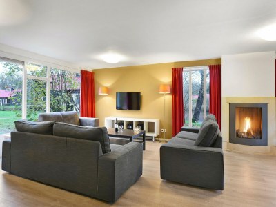 Holiday park Holiday Home in Midlaren, sauna - Features photo 9