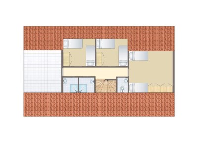 Holiday park Holiday Home in Midlaren, sauna - Outdoor photo 32