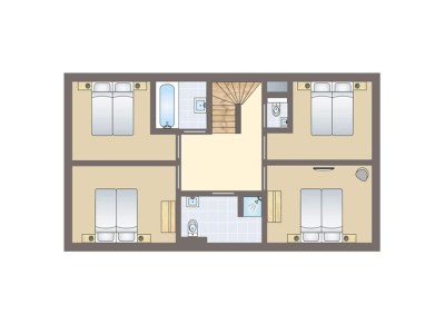 Holiday park Holiday Home with sauna - Outdoor photo 33