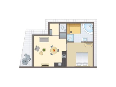 Holiday park Bungalow am See mit Sauna - Outdoor photo 29