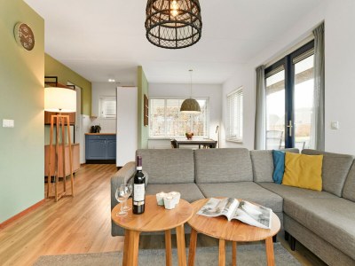 Holiday park Ferienhaus in Drenthe am Wasser für 5 Von Belvilla - Features photo 4