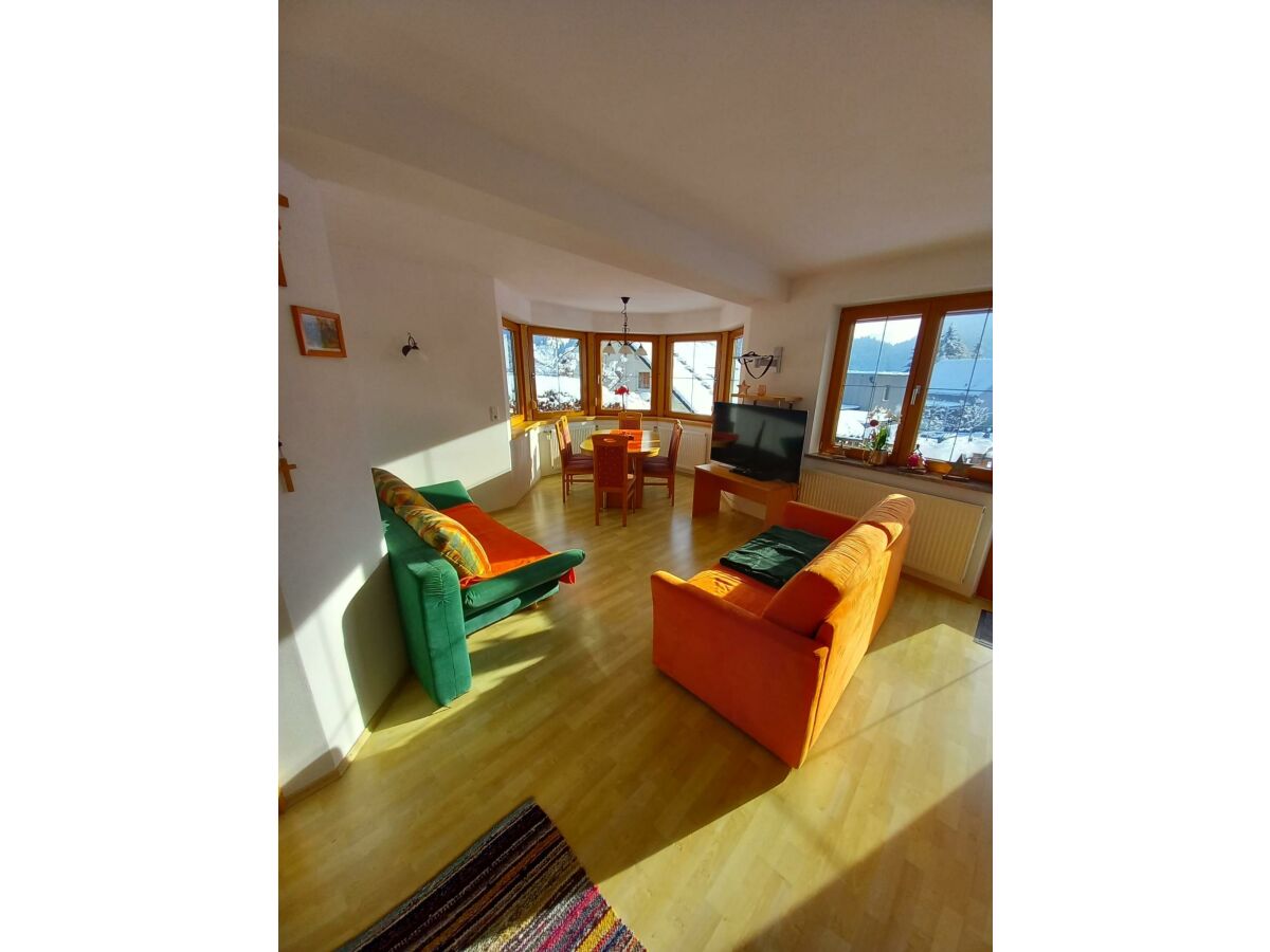 Apartment Haus am Waldrand