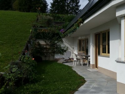Apartment Haus am Waldrand - Outdoor photo 8