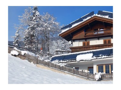 Apartment Haus am Waldrand - Outdoor photo 9