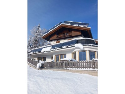 Apartment Haus am Waldrand - Outdoor photo 10