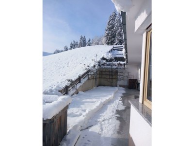 Apartment Haus am Waldrand - Outdoor photo 11