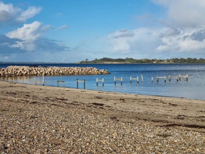 Holiday house 4 Personen Ferienhaus in Aabenraa-By Traum - Outdoor photo 8