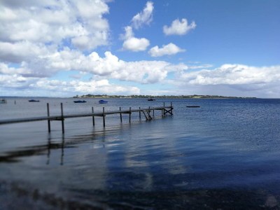Holiday house 4 Personen Ferienhaus in Aabenraa-By Traum - Outdoor photo 12