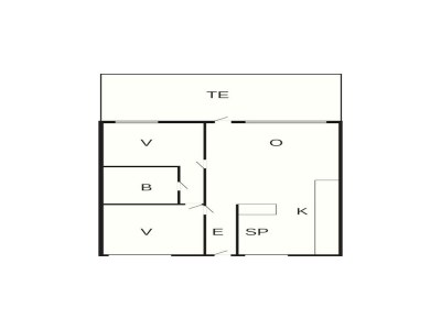 Holiday house 4 Personen Ferienhaus in Aabenraa-By Traum - Document photo 37