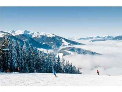 Apartment Apartment in Radstadt near Ski Amadé - Environment photo 12