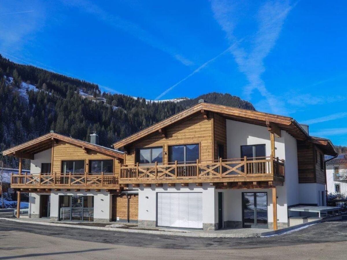 Holiday house High-quality apartment with ski storage - Outdoor photo 3