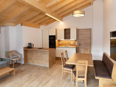 Holiday house High-quality apartment with ski storage - Features photo 13