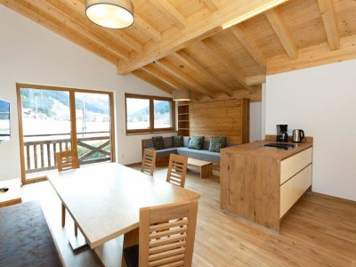 Holiday house High-quality apartment with ski storage - Features photo 14