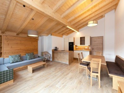 Holiday house High-quality apartment with ski storage - Features photo 16