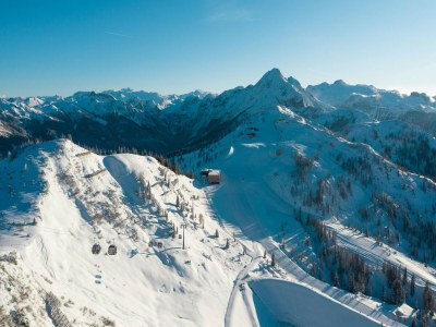 Holiday house Apartment in Kleinarl near Ski Slopes - Environment photo 38