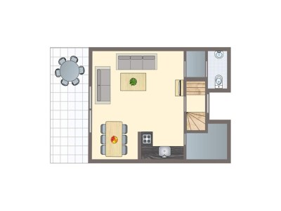 Holiday park Villa am Wasser in Drenthe für 6 Von Belvilla - Outdoor photo 31