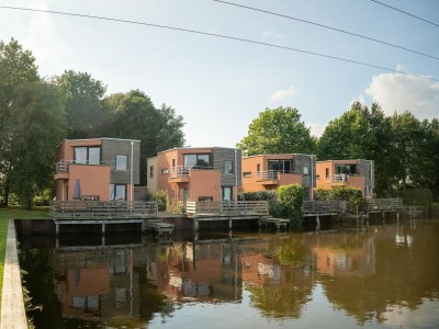 Holiday park Waterfront property in Drenthe - Holiday park