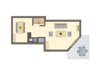 Holiday park Waterfront property in Drenthe - Outdoor photo 32