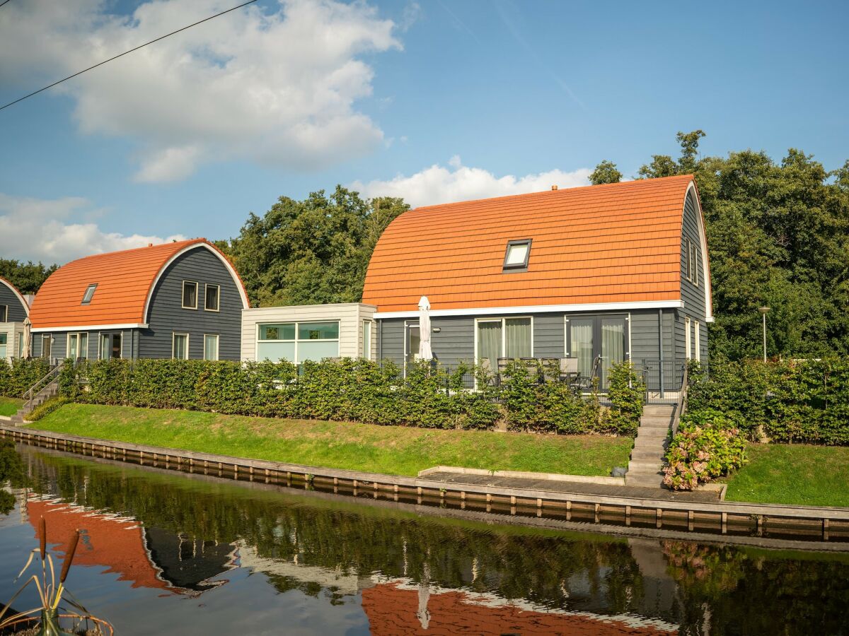 Holiday park Stay with pool and sauna