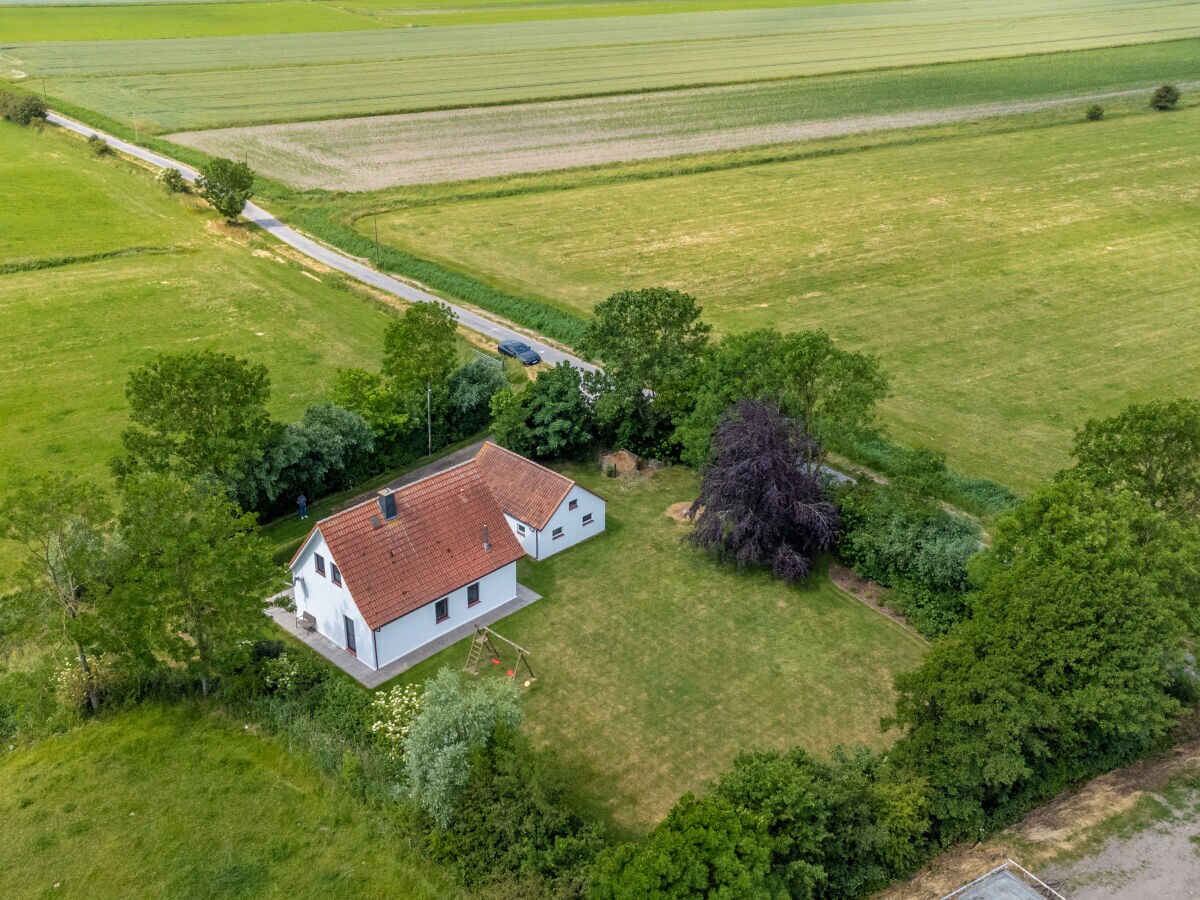 Holiday house Haus in de Marsch