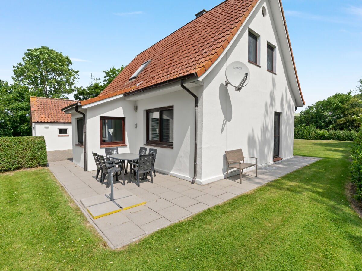 Holiday house Haus in de Marsch - Outdoor photo 3