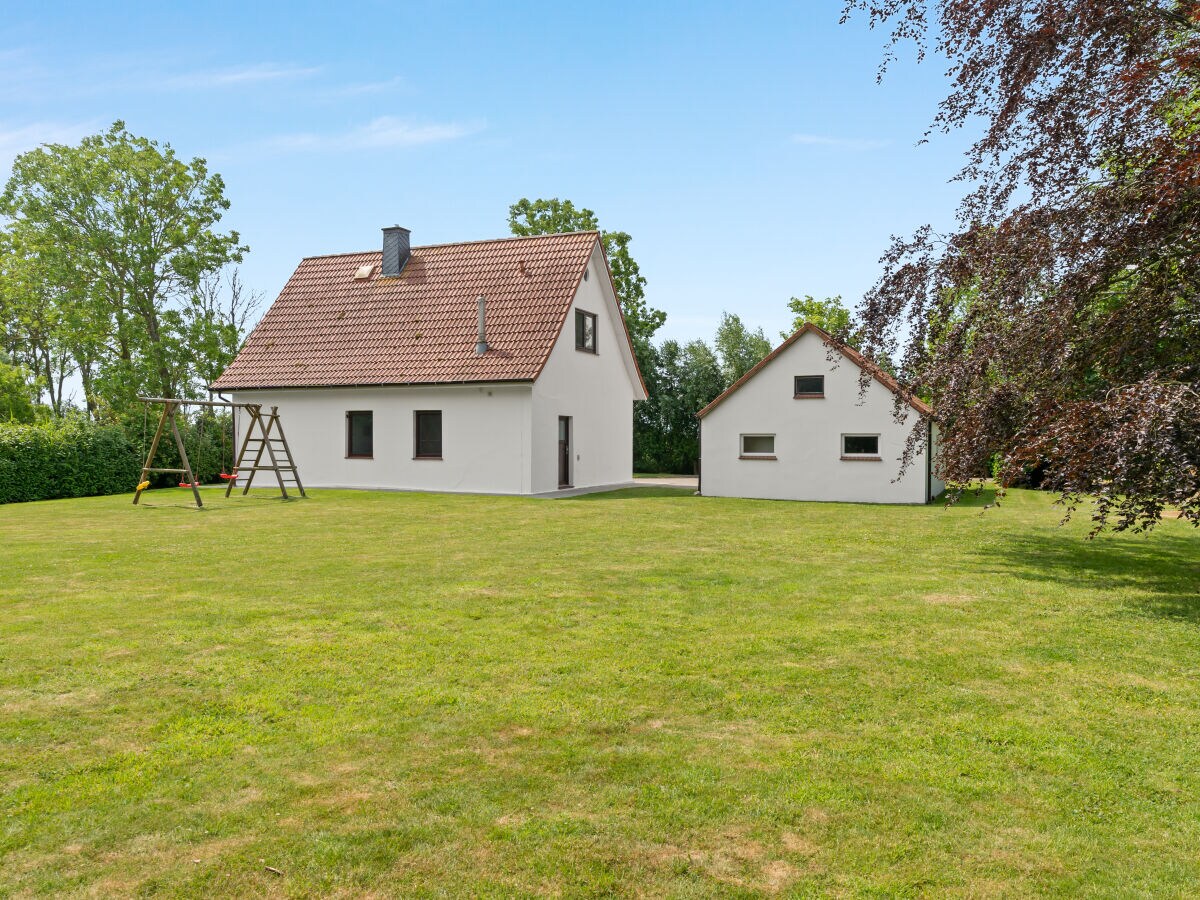 Holiday house Haus in de Marsch - Outdoor photo 4