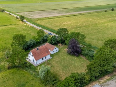 Holiday house Haus in de Marsch in Wurster Nordseeküste - Holiday house