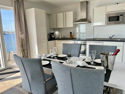 Holiday apartment Ferienwohnung Schlei & Meer Olpenitz - Features photo 2