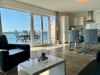 Holiday apartment Ferienwohnung Schlei & Meer Olpenitz - Features photo 14