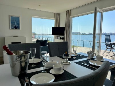 Holiday apartment Ferienwohnung Schlei & Meer Olpenitz - Features photo 17