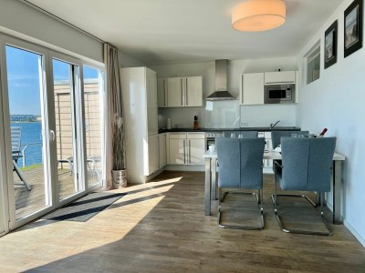 Holiday apartment Ferienwohnung Schlei & Meer Olpenitz - Features photo 18