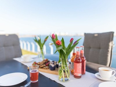 Holiday apartment Ferienwohnung Schlei & Meer Olpenitz - Features photo 25