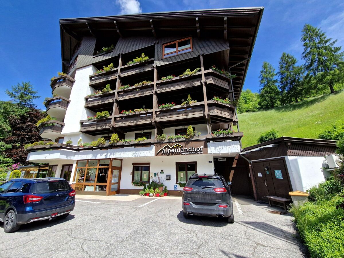 Apartment Charming apartment in Bad Kleinkirchheim