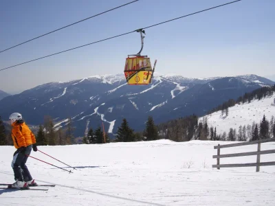 Apartment Charming apartment in Bad Kleinkirchheim - Outdoor photo 31