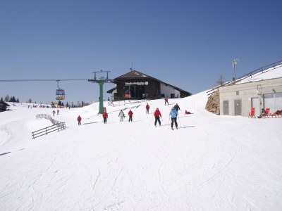 Apartment Charming apartment in Bad Kleinkirchheim - Outdoor photo 32