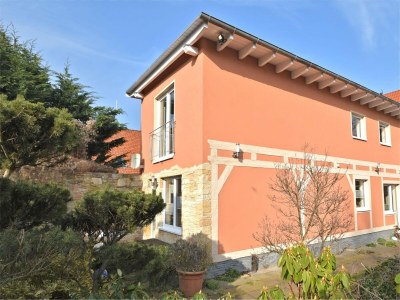 Holiday house Ferienwohnung nahe Wernigerode - Outdoor photo 10