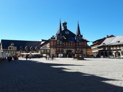 Holiday house Ferienwohnung nahe Wernigerode - Environment photo 34