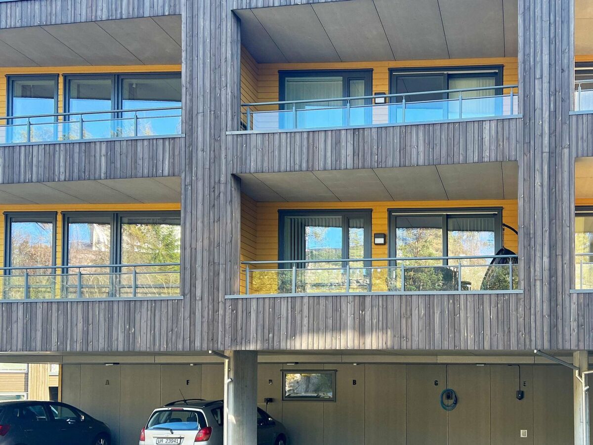 Apartment 4 person holiday home in Frekhaug