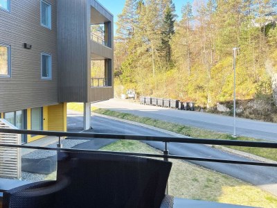 Apartment 4 person holiday home in Frekhaug - Outdoor photo 3